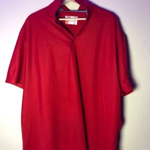 Set of 2 Chick Fil A Work Polo Shirts 3XL